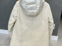 Пальто куртка Moncler 112 см для девочки