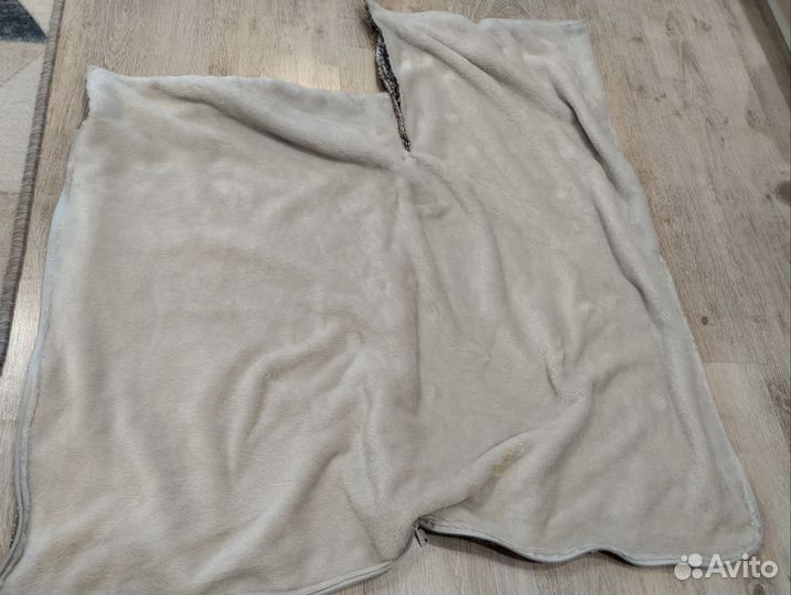 Конверт одеяло на молнии