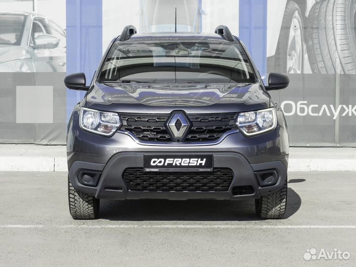 Renault Duster 1.6 МТ, 2021, 158 846 км