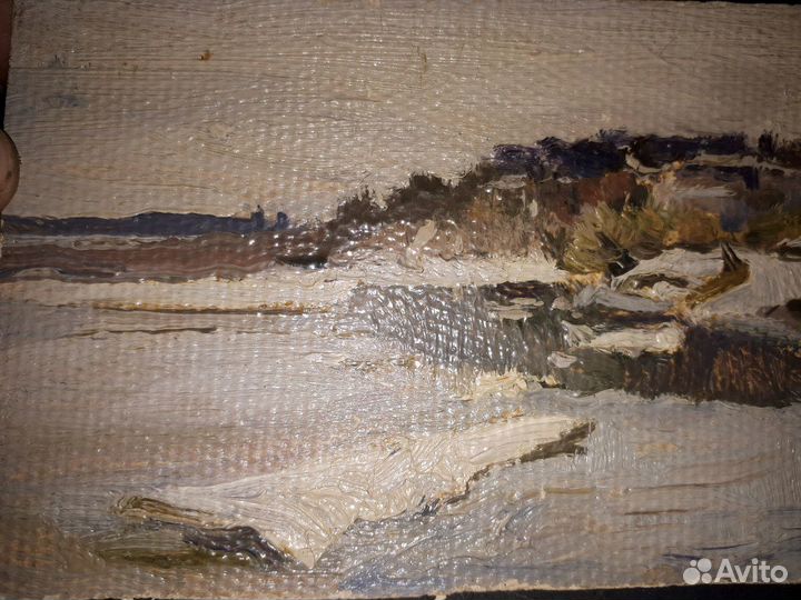 Картины маслом