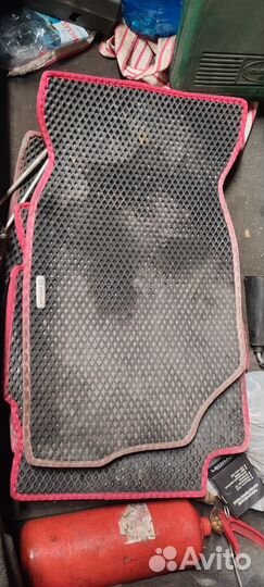 Коврики в авто