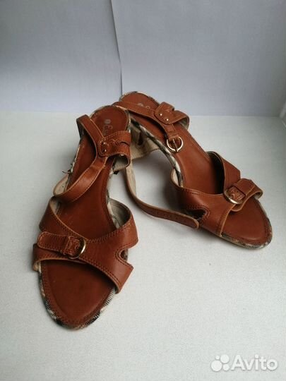 Босоножки «Elisabeth». Размер 38