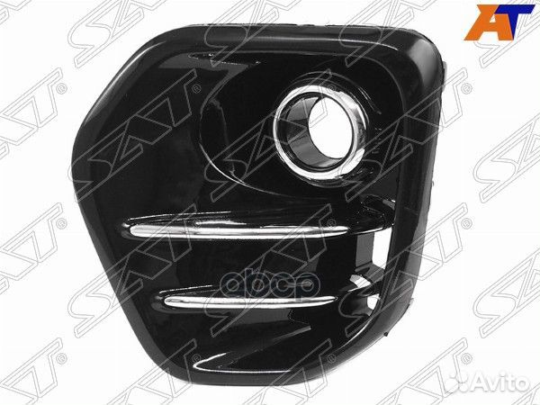 Оправа птф KIA sportage IV 16-19 LH stka832192 Sat