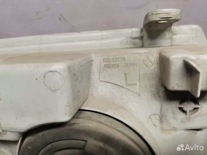 Фара левая Suzuki Grand Vitara 2004г