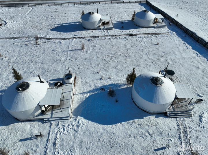 Юрта дачная Юрта для дачи