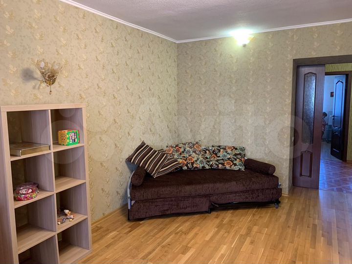 2-к. квартира, 51,4 м², 6/9 эт.