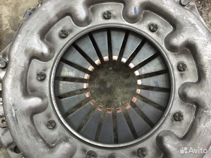 Сцепление mitsubishi lancer 9