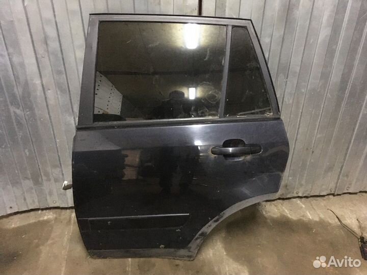Дверь задняя левая (Chery Tiggo T11)