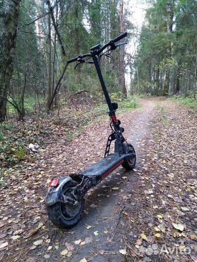 Электросамокат kugoo g2 pro