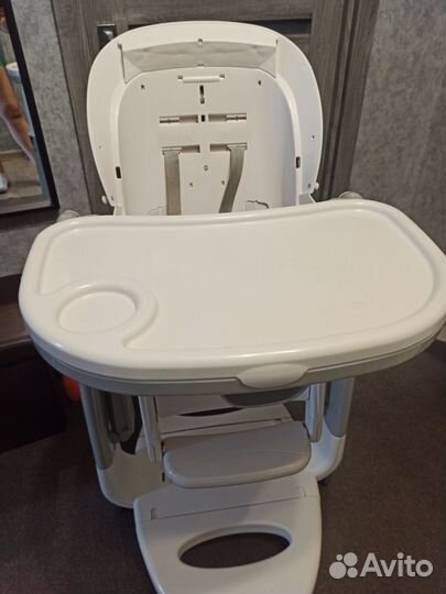 Стульчик для кормления peg perego tatamia