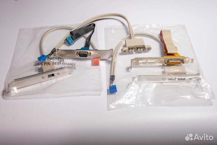 Кабели, переходники, расширители для компьютера