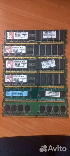 Оперативная память ddr2
