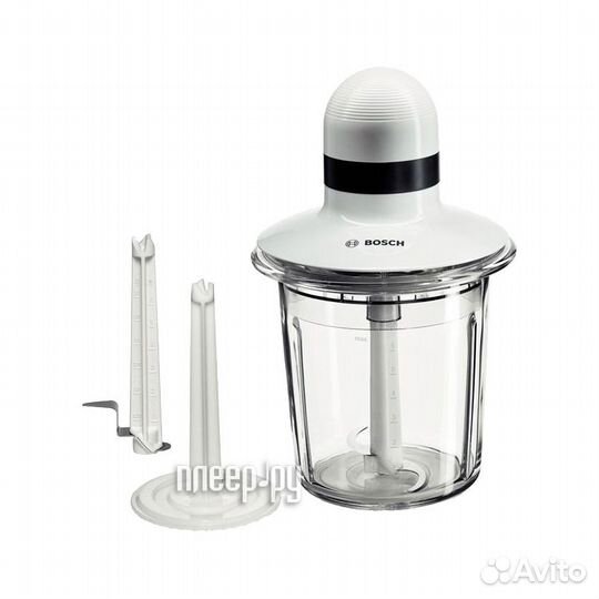 Bosch MMR 15A1 White