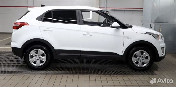 Hyundai Creta 1.6 AT, 2020, 207 050 км