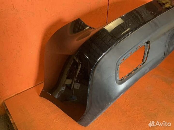 Бампер задний Acura Mdx YD3 J35Y5 2015