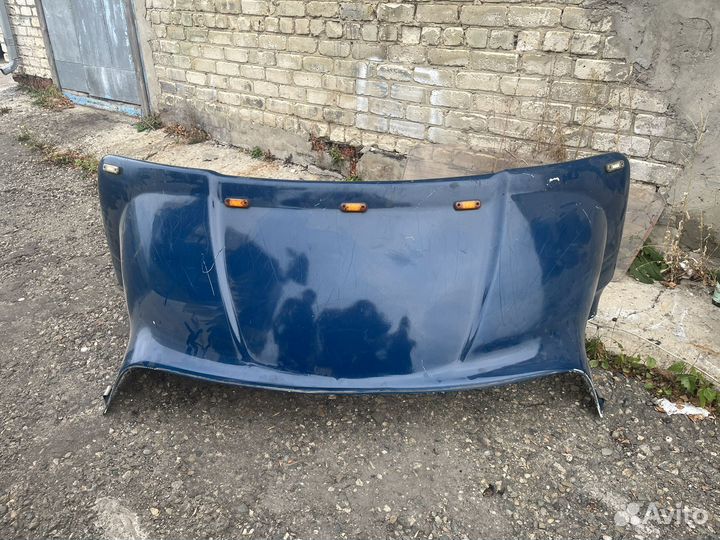 Сполер на газель фермер