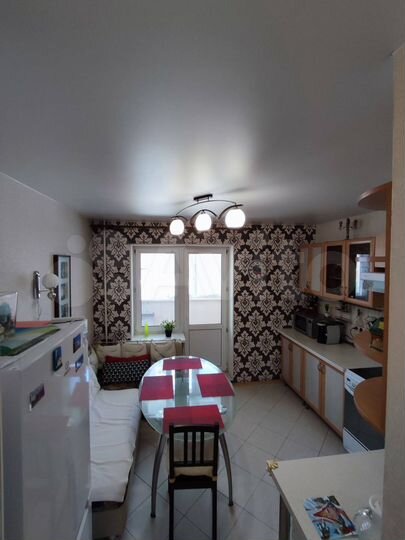 1-к. квартира, 41 м², 3/17 эт.