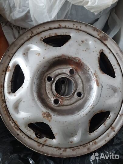 Диски для Равон р2 r14