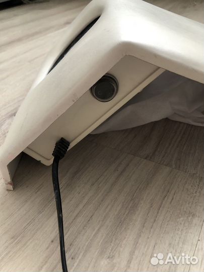 Вытяжка для маникюра