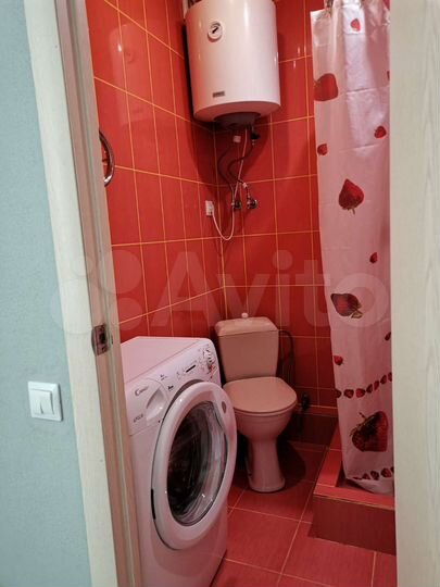 Квартира-студия, 26 м², 1/7 эт.