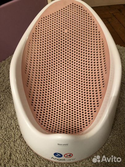 Детская горка для купания angelcare