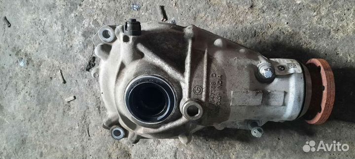 BMW G30 редуктор 863570302
