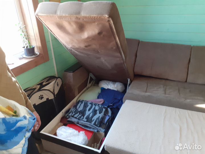 Раскладной диван