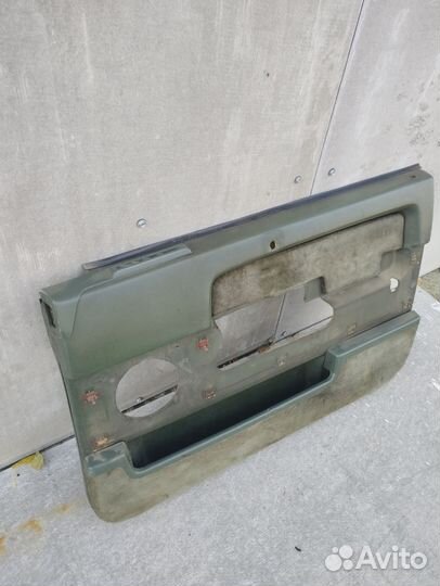 Дверная карта передняя правая vоlvo 760 вольво 760