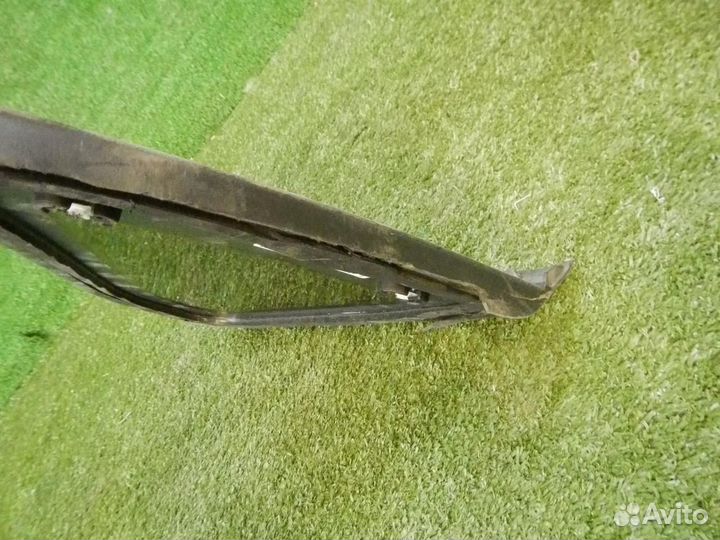 Форточка задняя левая BMW X4 G02 (2018-н.в.)