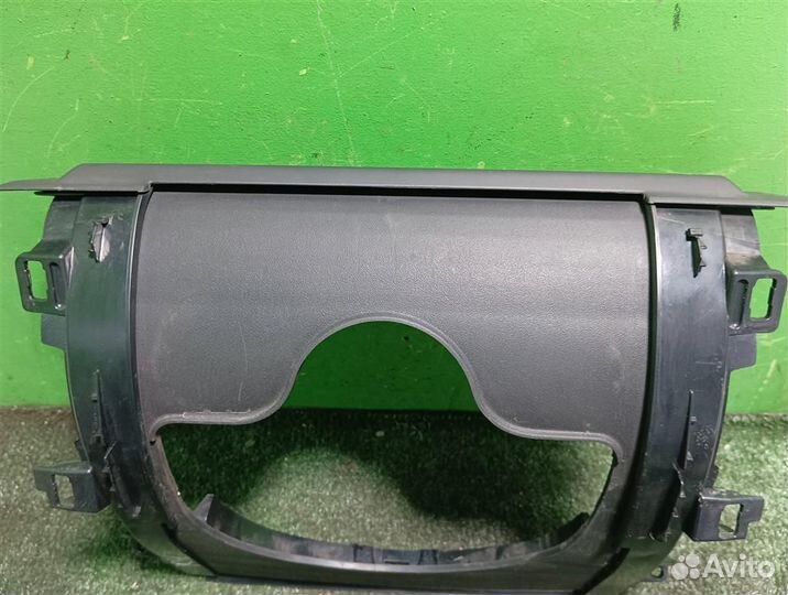 Кожух рулевой колонки (комплект) Land Rover Disco