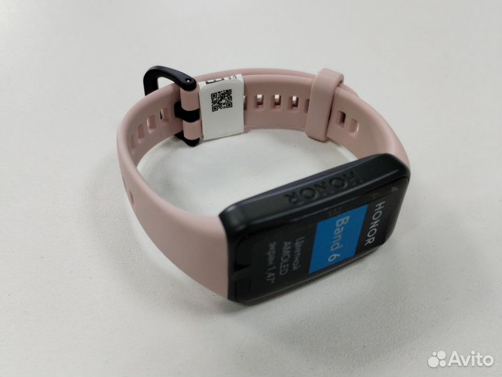 Honor band 6 new
