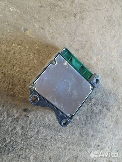 Блок управления подушками безопасности Lifan X60