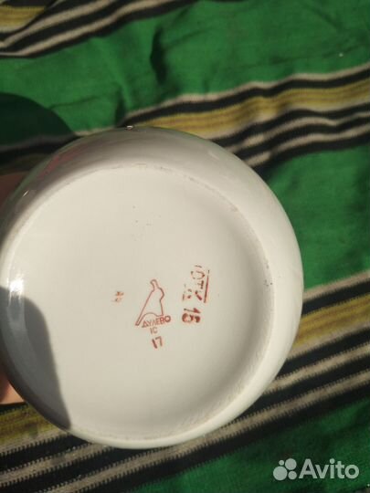 Сахарница СССР