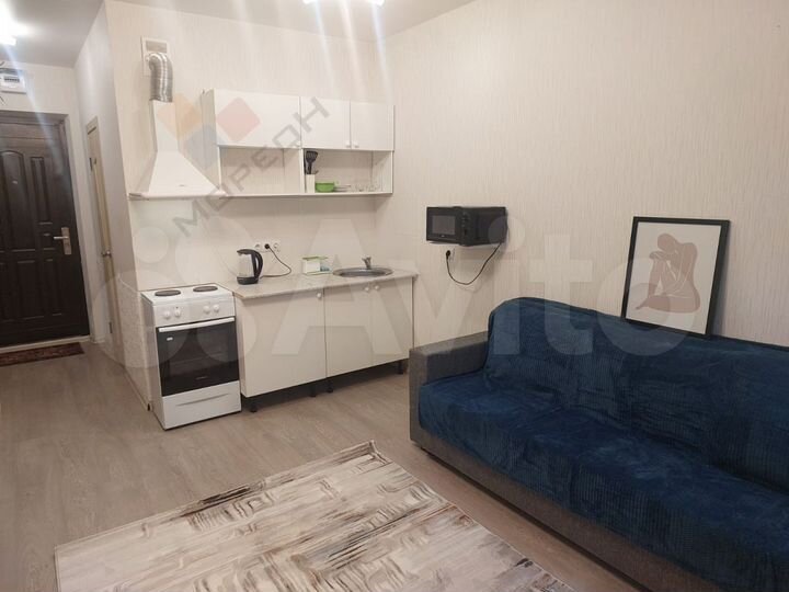 Квартира-студия, 24 м², 10/16 эт.