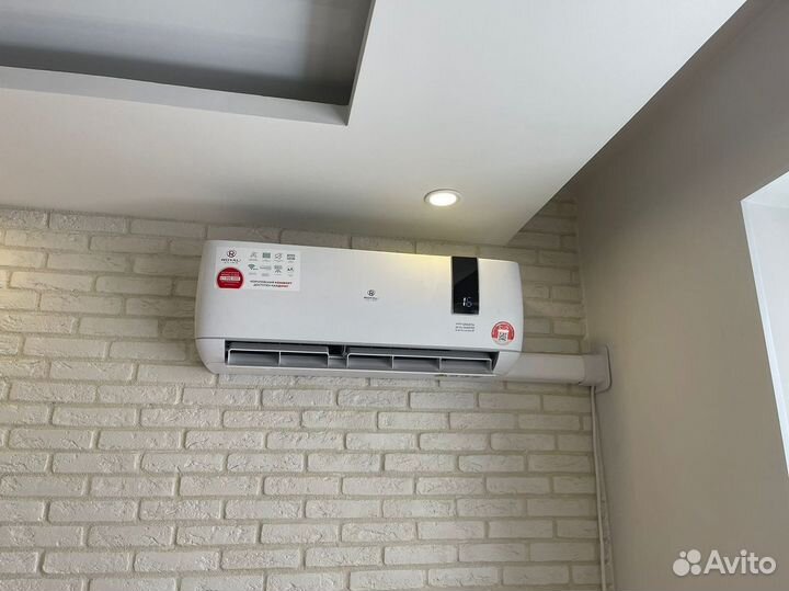 Кондиционер под ключ