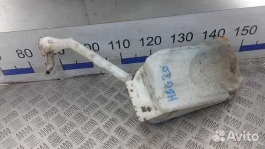 Бачок омывателя nissan qashqai J10 (HBG20NL01)
