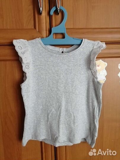 Летние майки и шорты (пакетом)