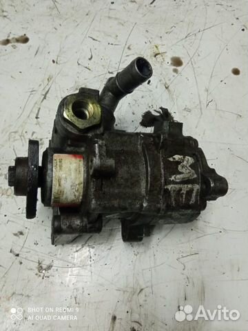 Насос гур двухконтурный Mercedes Benz W210