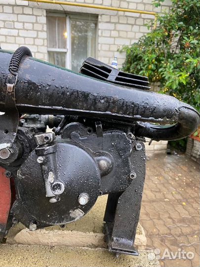 Двигатель зид 50 форсированный