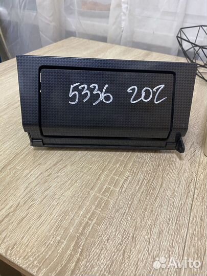 Пепельница mercedes