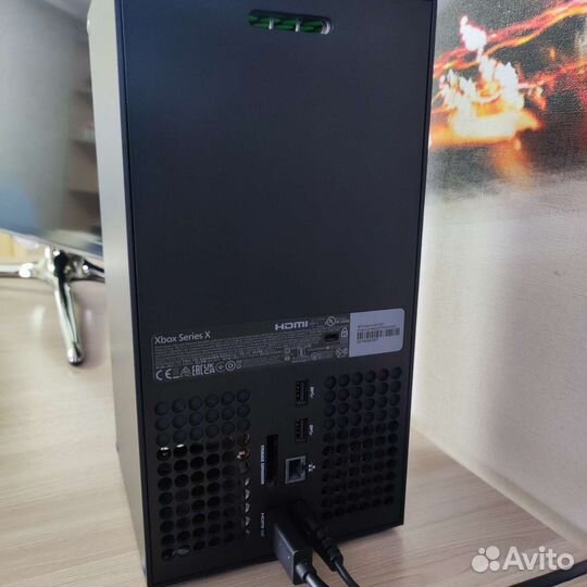 Xbox Series X + много игр