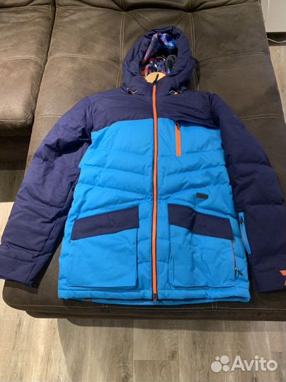 Горнолыжный костюм мужской