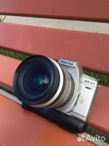 Пленочный фотоаппарат Pentax Mz -60