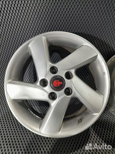 Диски R16 5/114.3 DIA67.1 ET55 (С) Отправка ТК