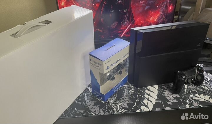 Ps Sony playstation 4 500gb