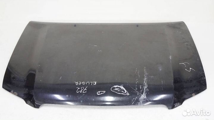 Капот Toyota Kluger ACU20