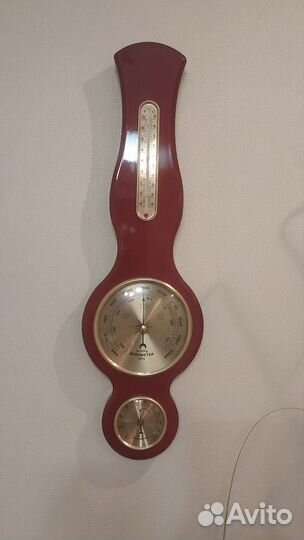 Барометр настенный