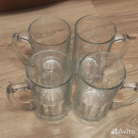Набор пивных кружек