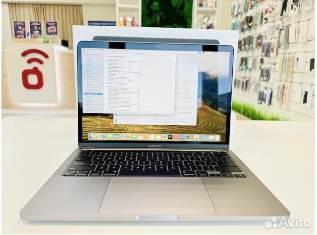 Apple Macbook Pro 13 M2 8/256 (2022) active