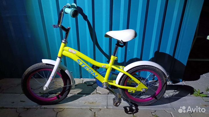Детский велосипед бу